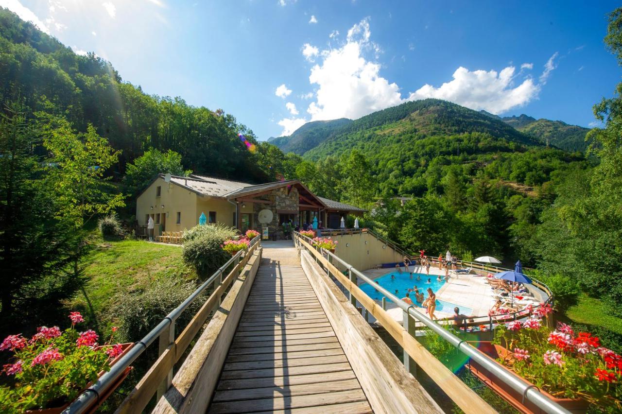 Village Vacances De Marc Auzat Esterno foto