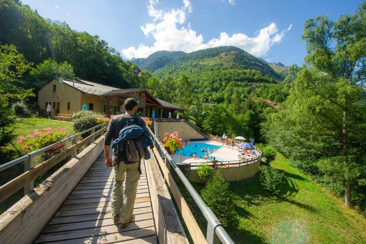 Village Vacances De Marc Auzat Esterno foto