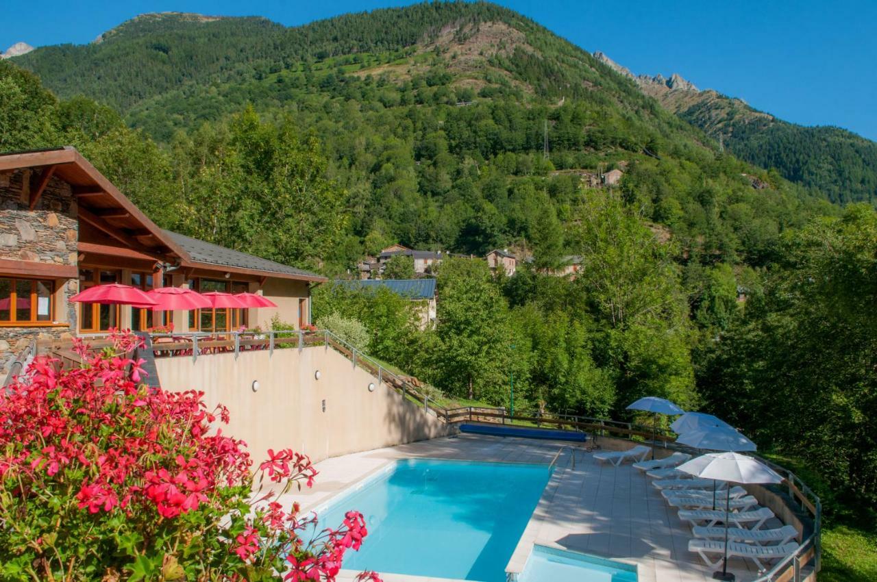 Village Vacances De Marc Auzat Esterno foto