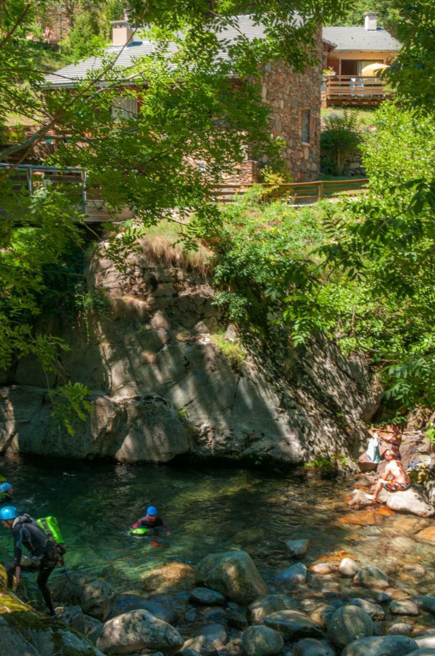 Village Vacances De Marc Auzat Esterno foto