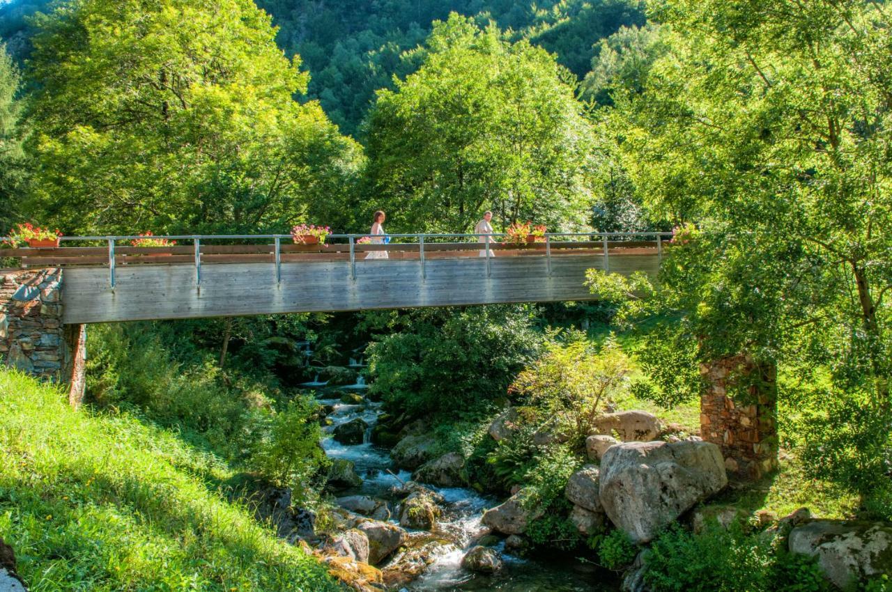 Village Vacances De Marc Auzat Esterno foto