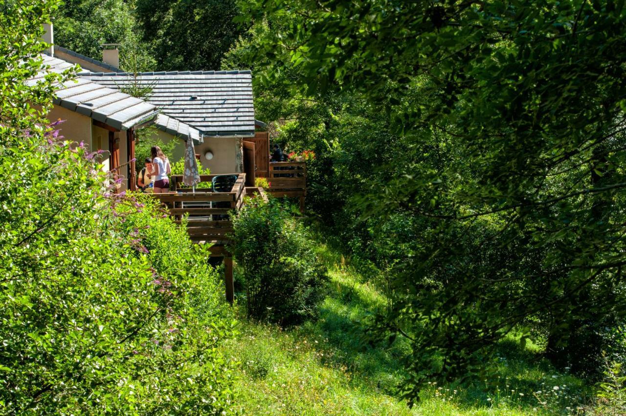 Village Vacances De Marc Auzat Esterno foto