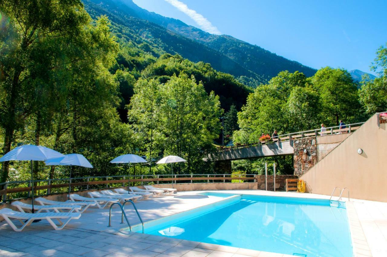 Village Vacances De Marc Auzat Esterno foto