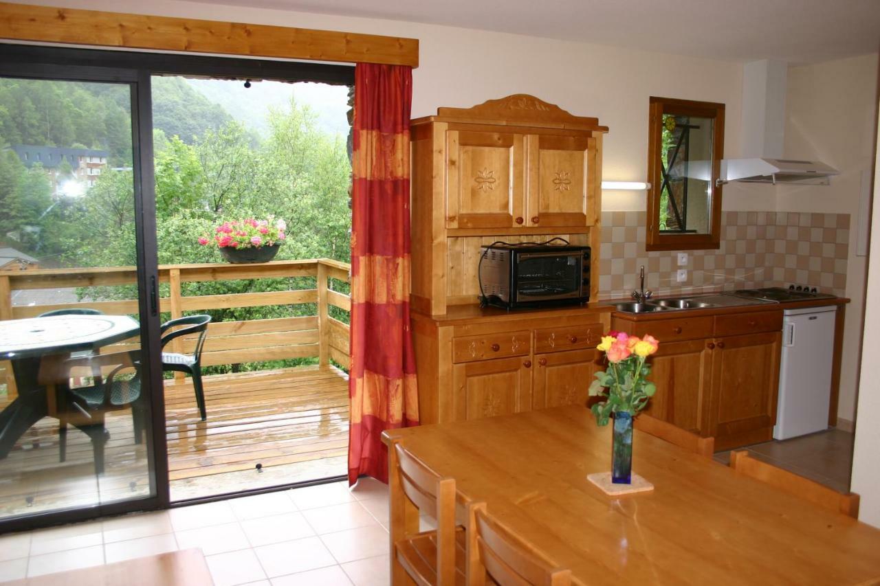 Village Vacances De Marc Auzat Esterno foto