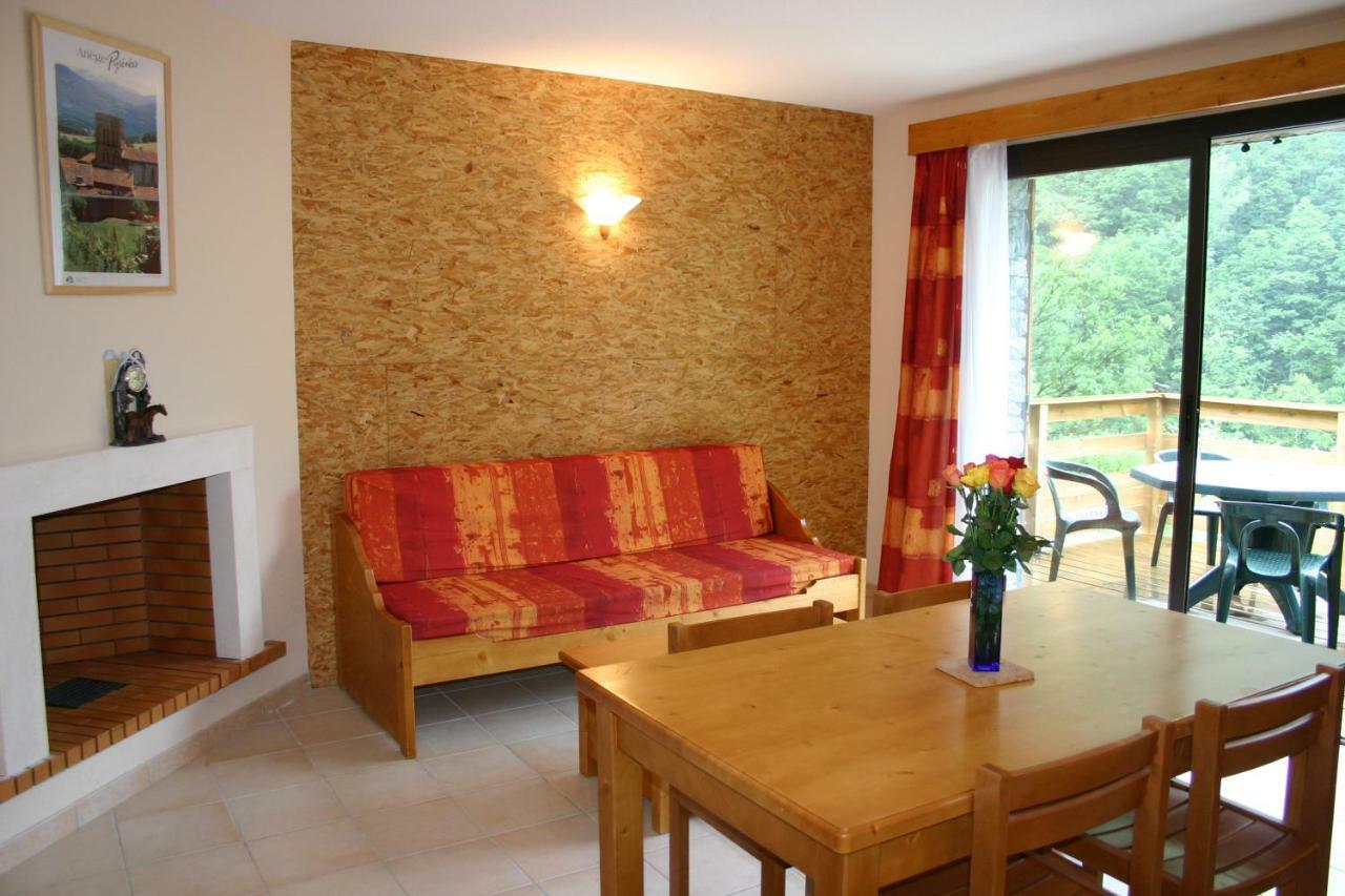 Village Vacances De Marc Auzat Esterno foto