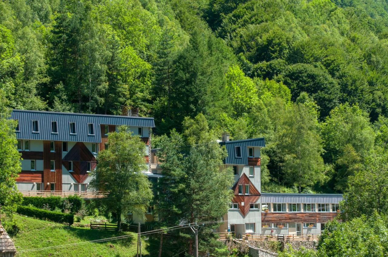 Village Vacances De Marc Auzat Esterno foto