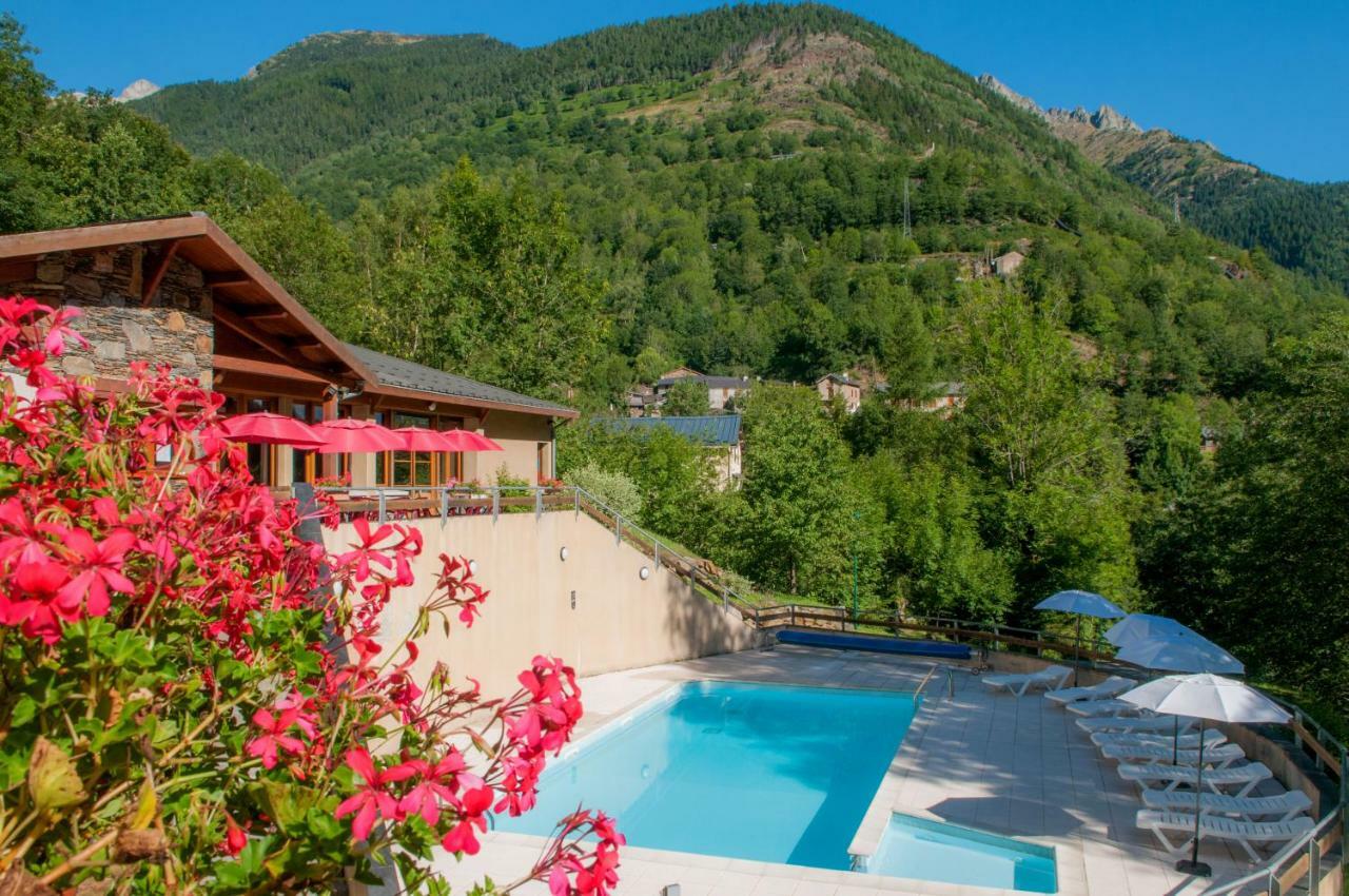 Village Vacances De Marc Auzat Esterno foto