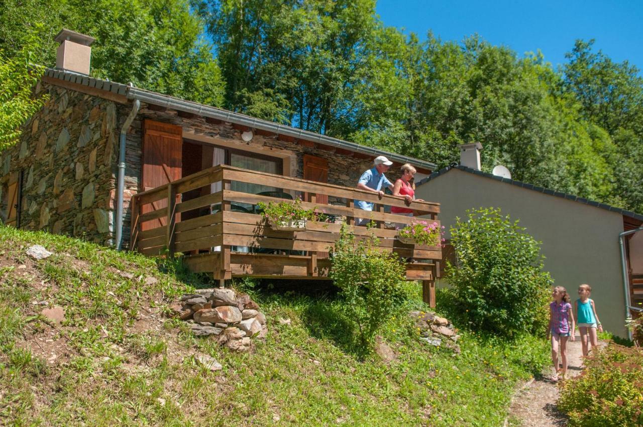 Village Vacances De Marc Auzat Esterno foto