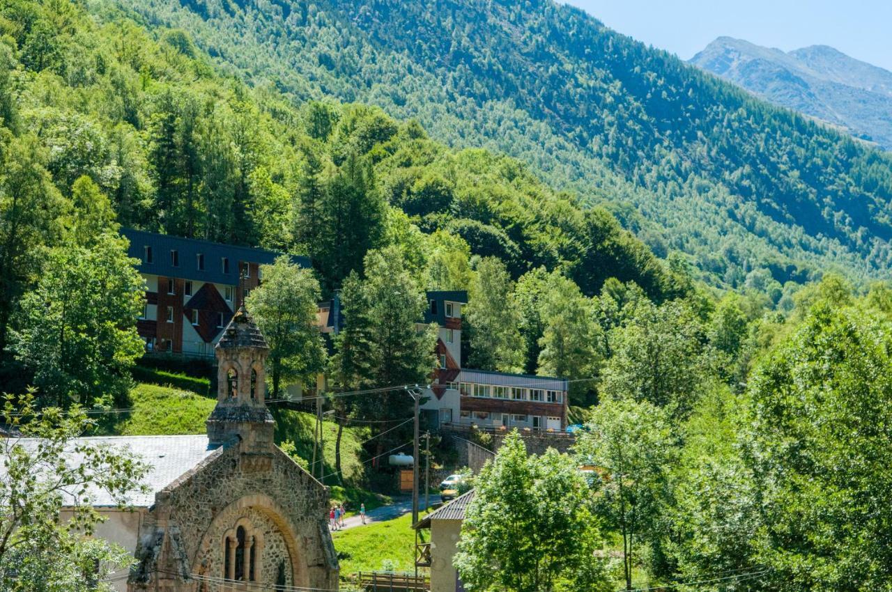Village Vacances De Marc Auzat Esterno foto